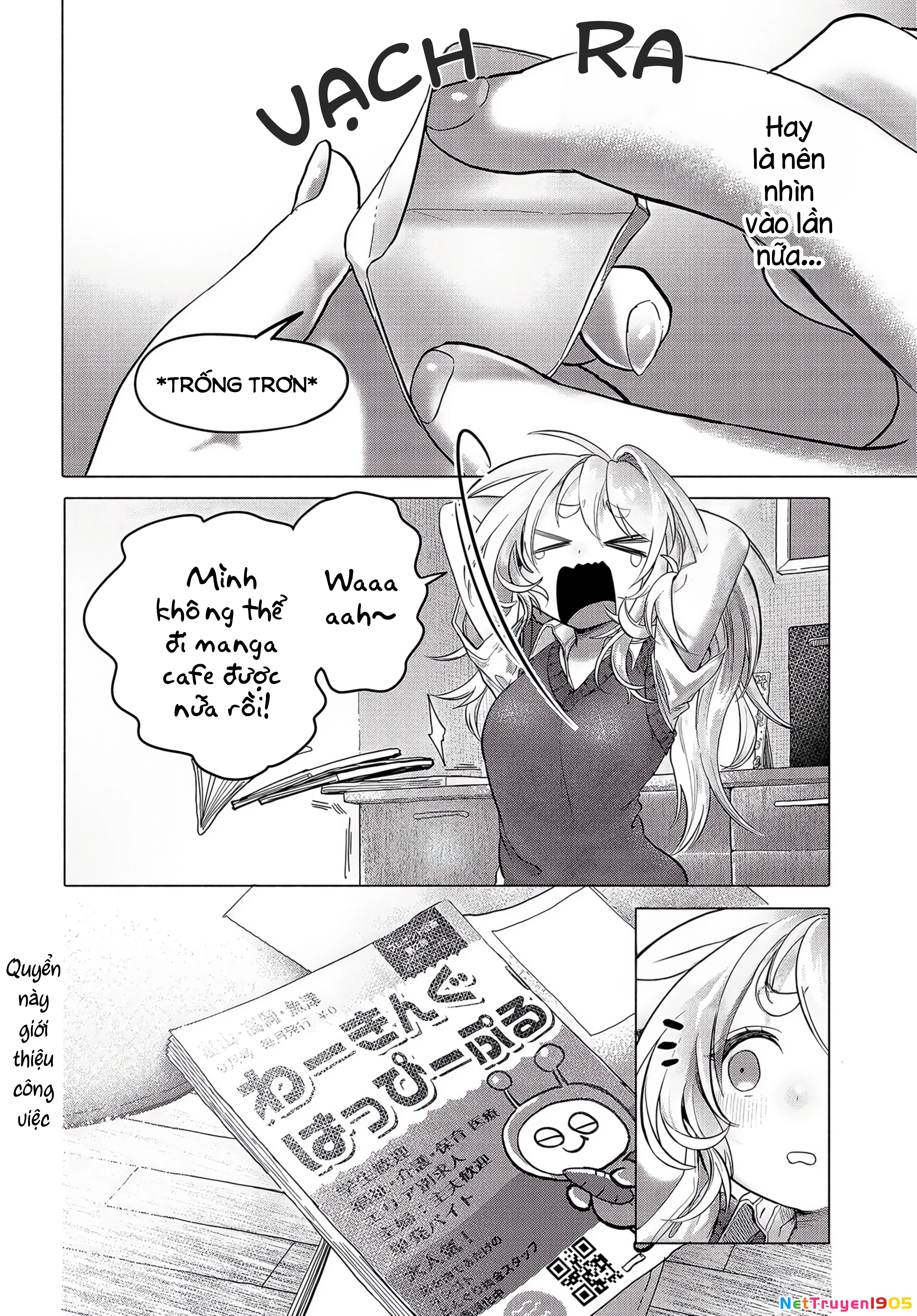 Mankitsu Shitai Jouren-San Chapter 37 - 2