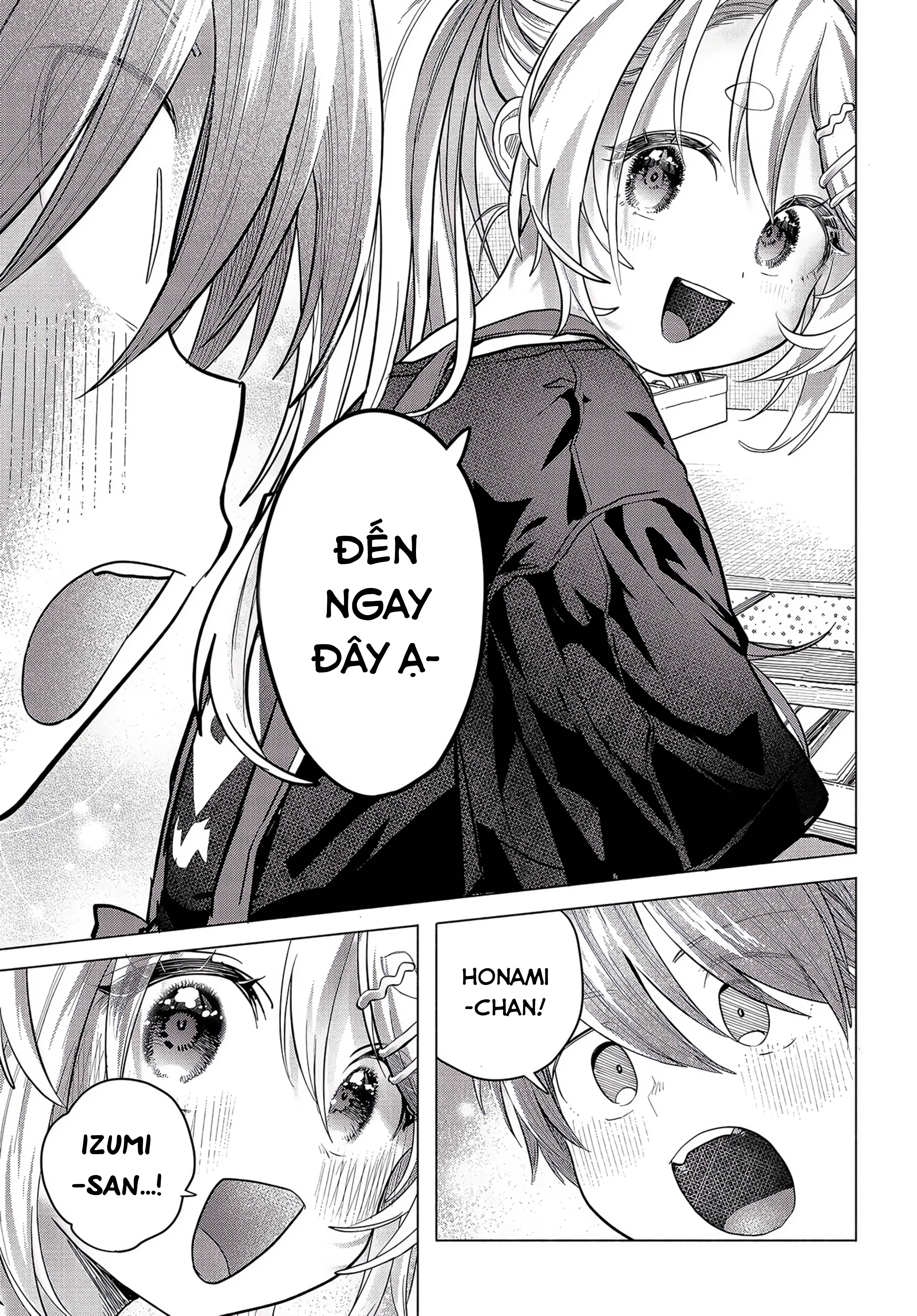 Mankitsu Shitai Jouren-San Chapter 37 - 5