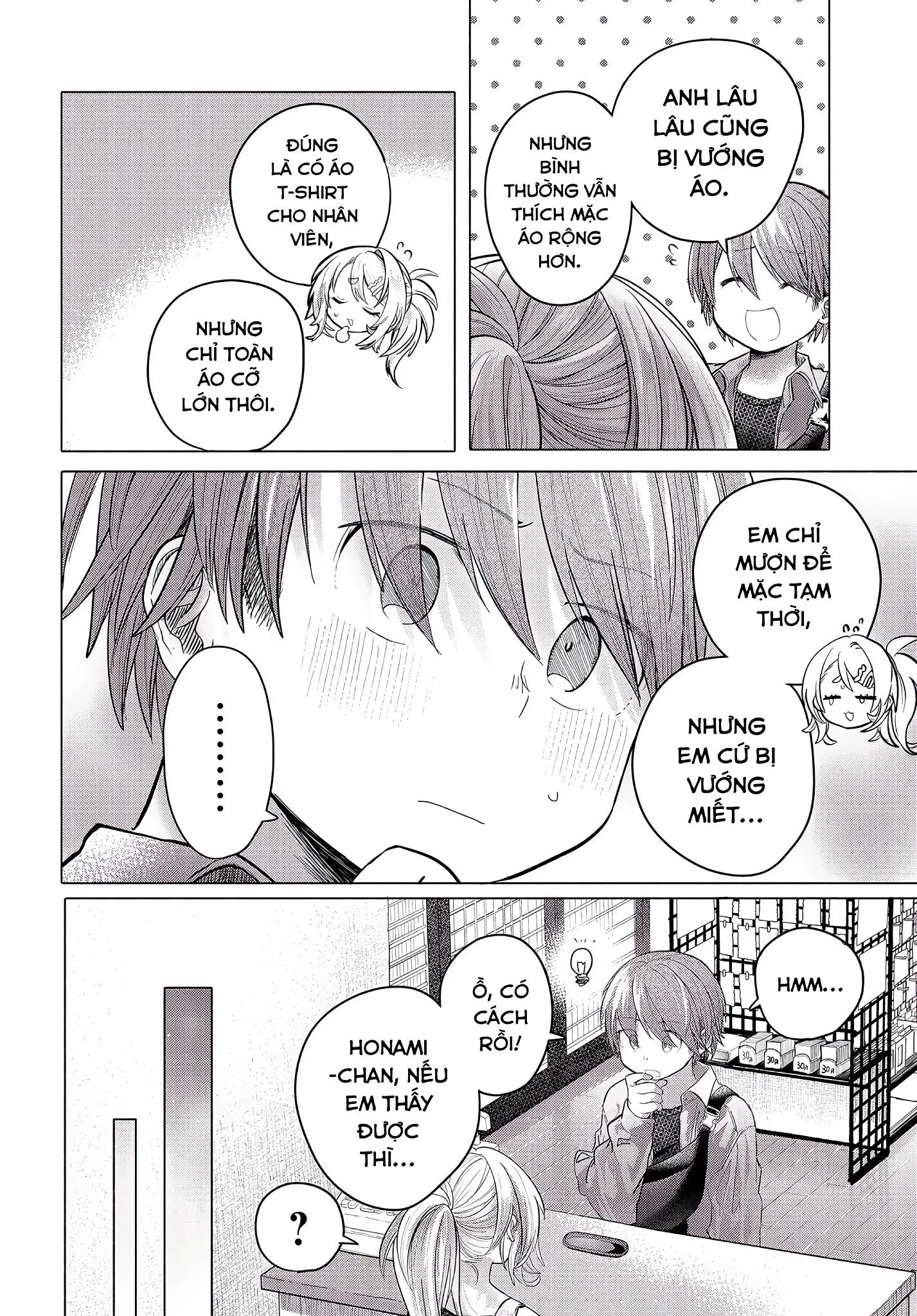 Mankitsu Shitai Jouren-San Chapter 37 - 10