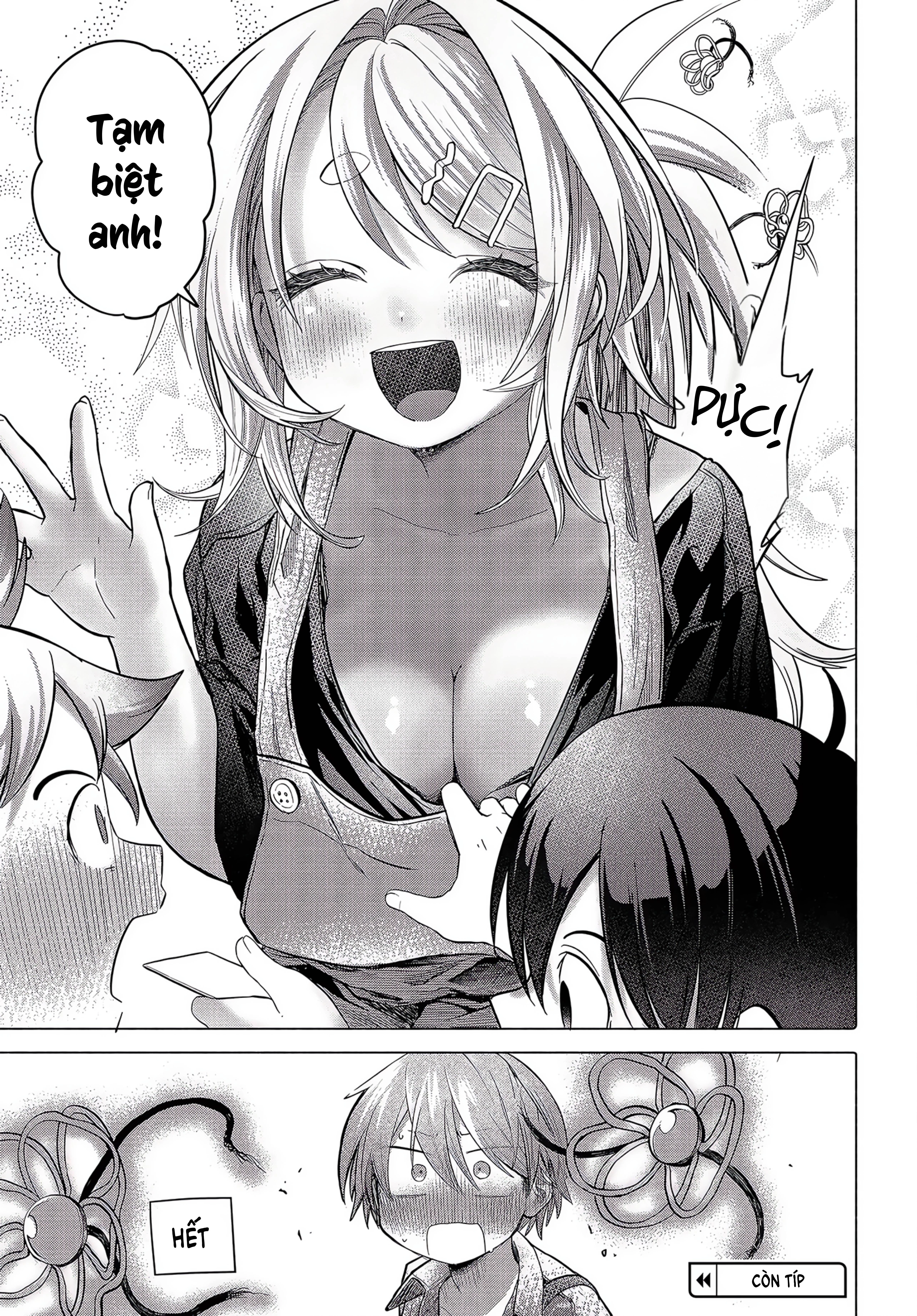 Mankitsu Shitai Jouren-San Chapter 37 - 17