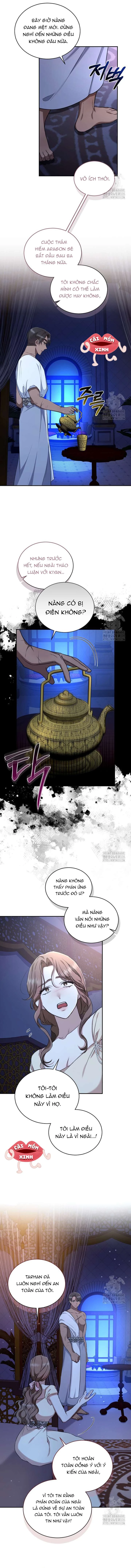 Khu Rừng Hoang Dã Chapter 22 - 7