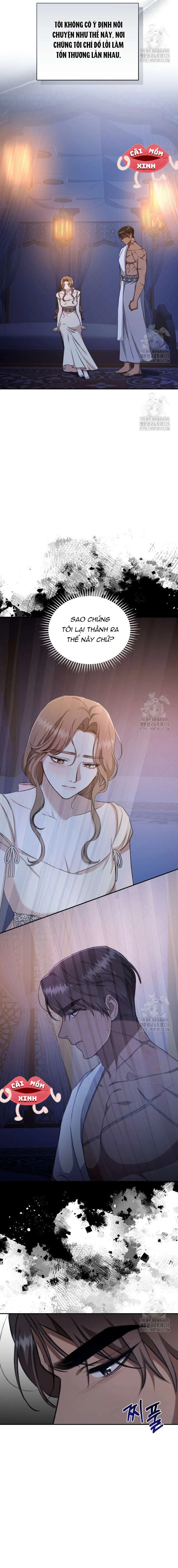 Khu Rừng Hoang Dã Chapter 22 - 10