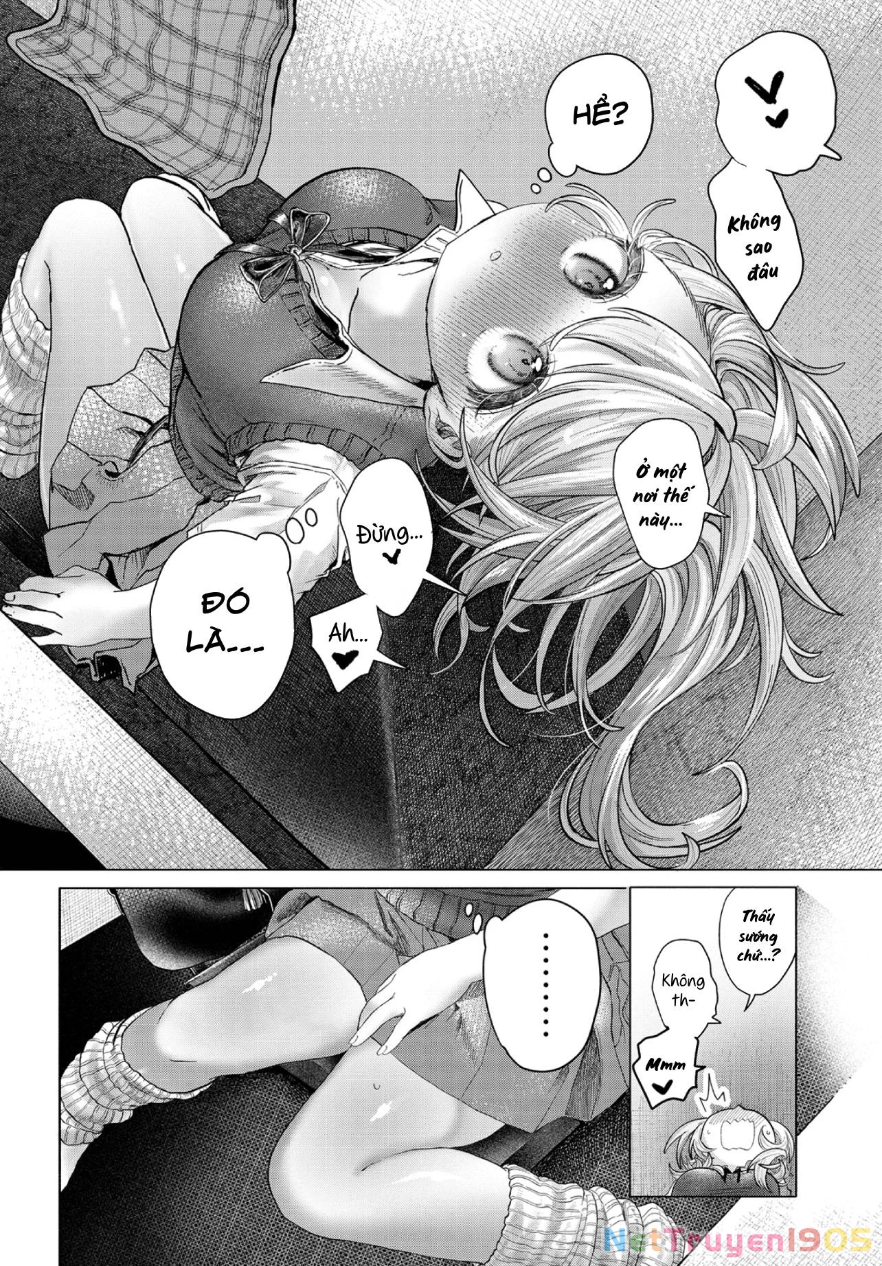 Mankitsu Shitai Jouren-San Chapter 38 - 4
