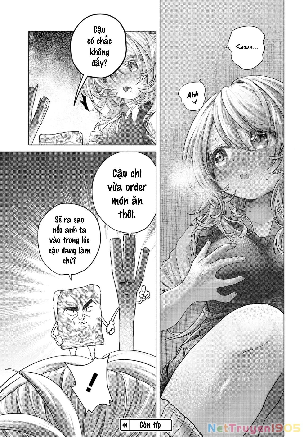 Mankitsu Shitai Jouren-San Chapter 38 - 5