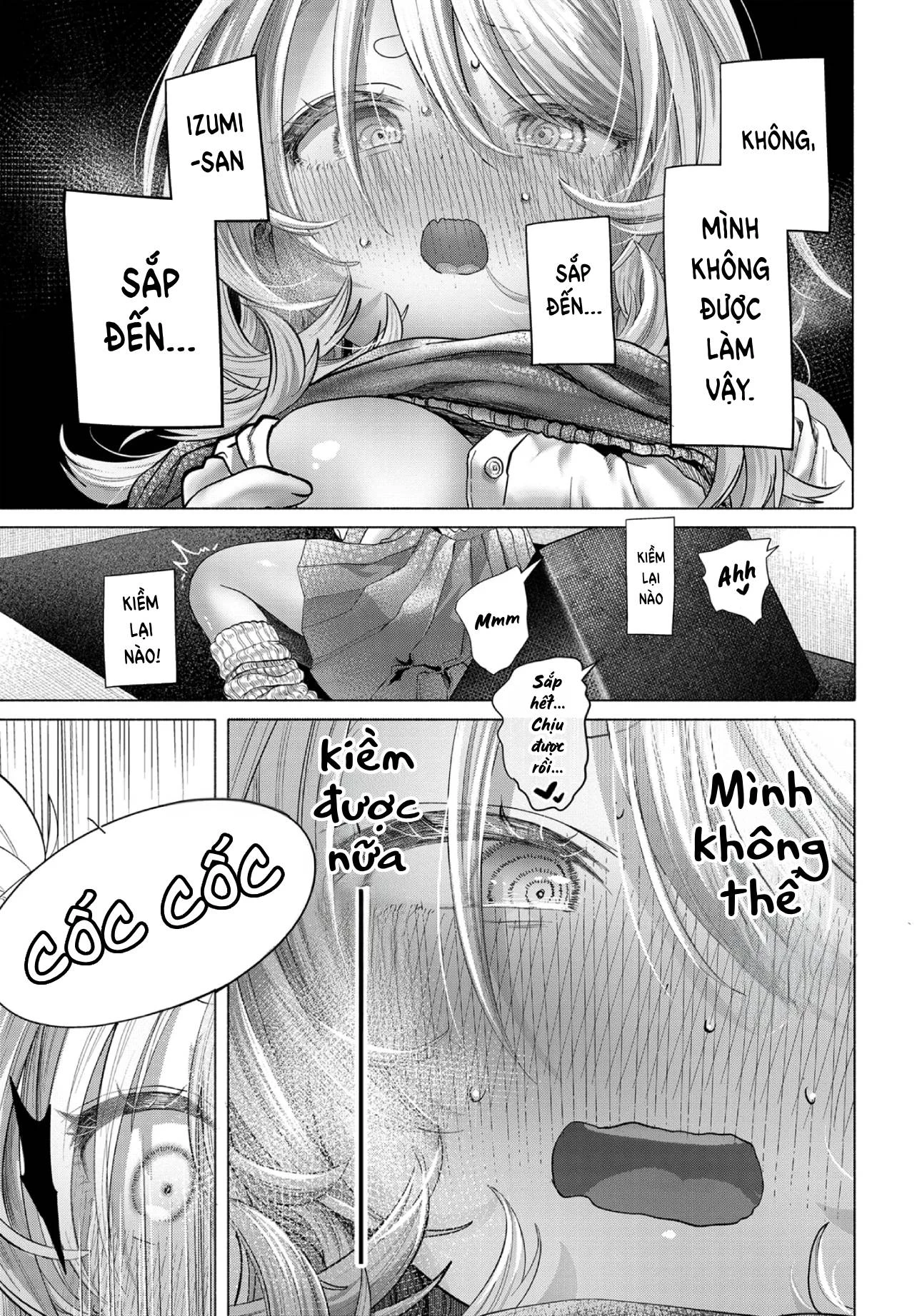 Mankitsu Shitai Jouren-San Chapter 38 - 7