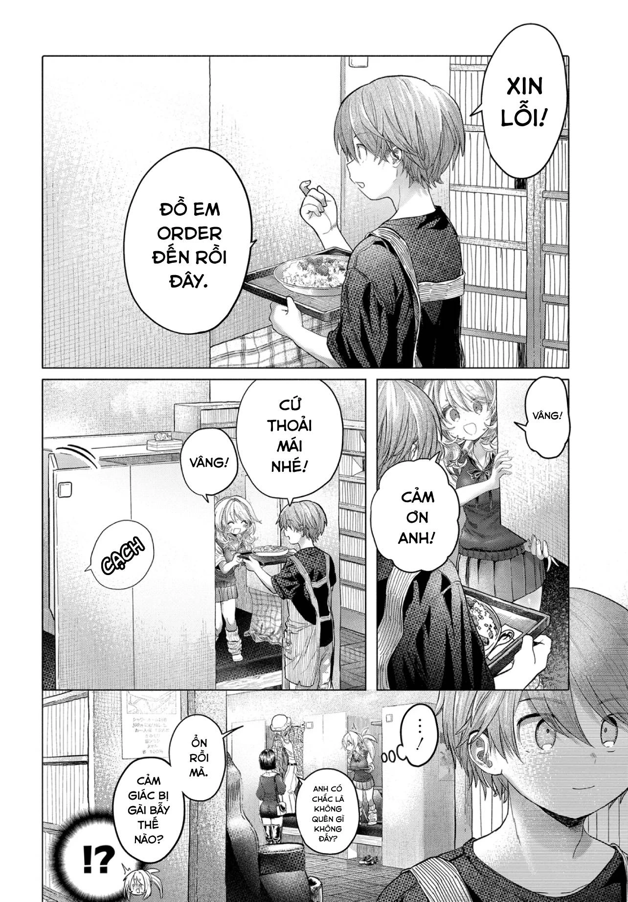 Mankitsu Shitai Jouren-San Chapter 38 - 8
