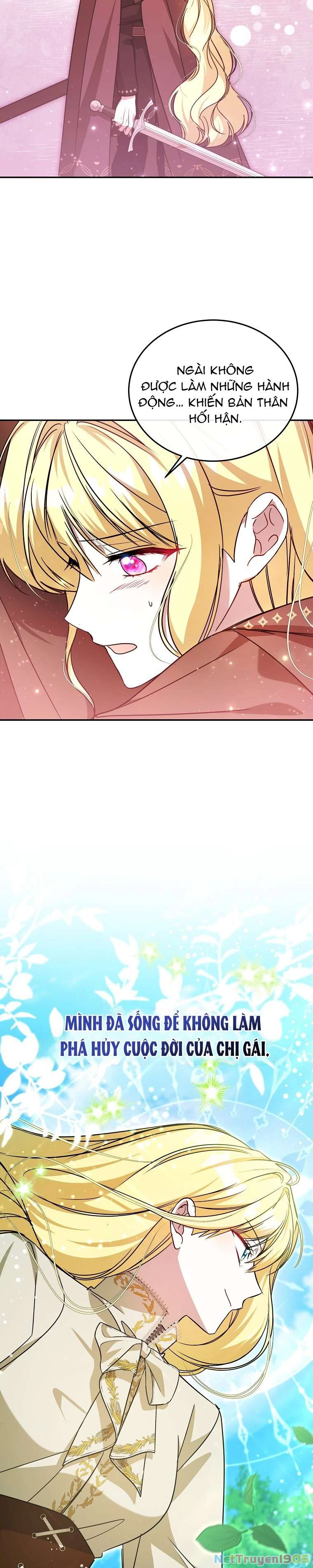 Chị Gái Tôi Là Nhân Vật Chính Chapter 51 - 4