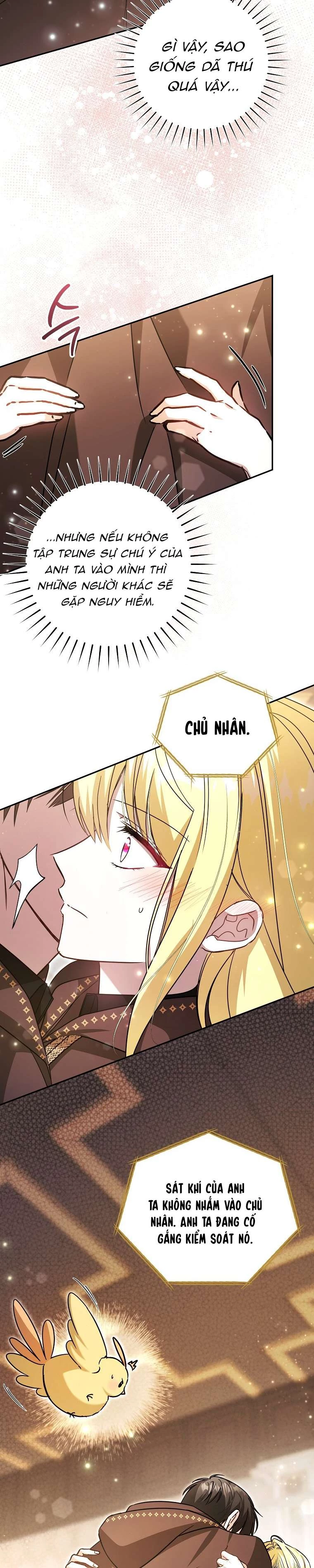 Chị Gái Tôi Là Nhân Vật Chính Chapter 51 - 8