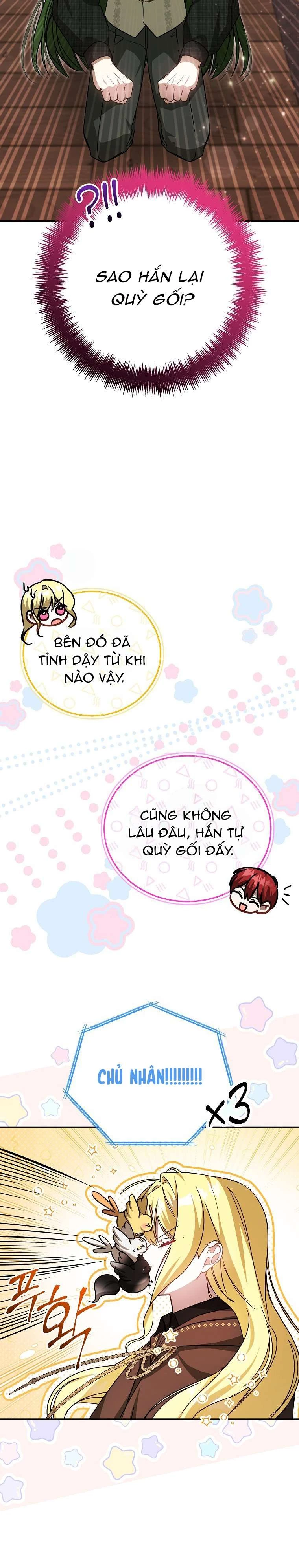 Chị Gái Tôi Là Nhân Vật Chính Chapter 51 - 25
