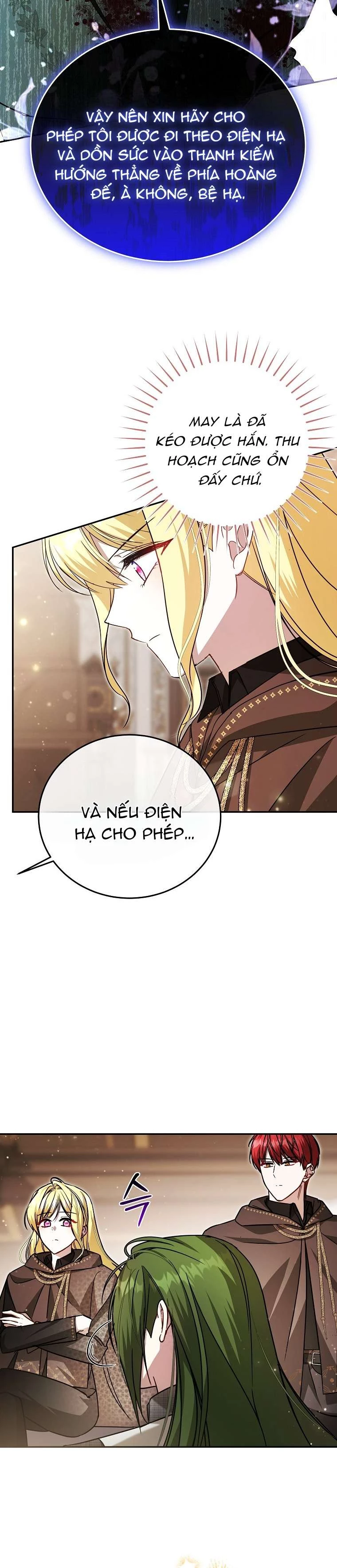 Chị Gái Tôi Là Nhân Vật Chính Chapter 51 - 32
