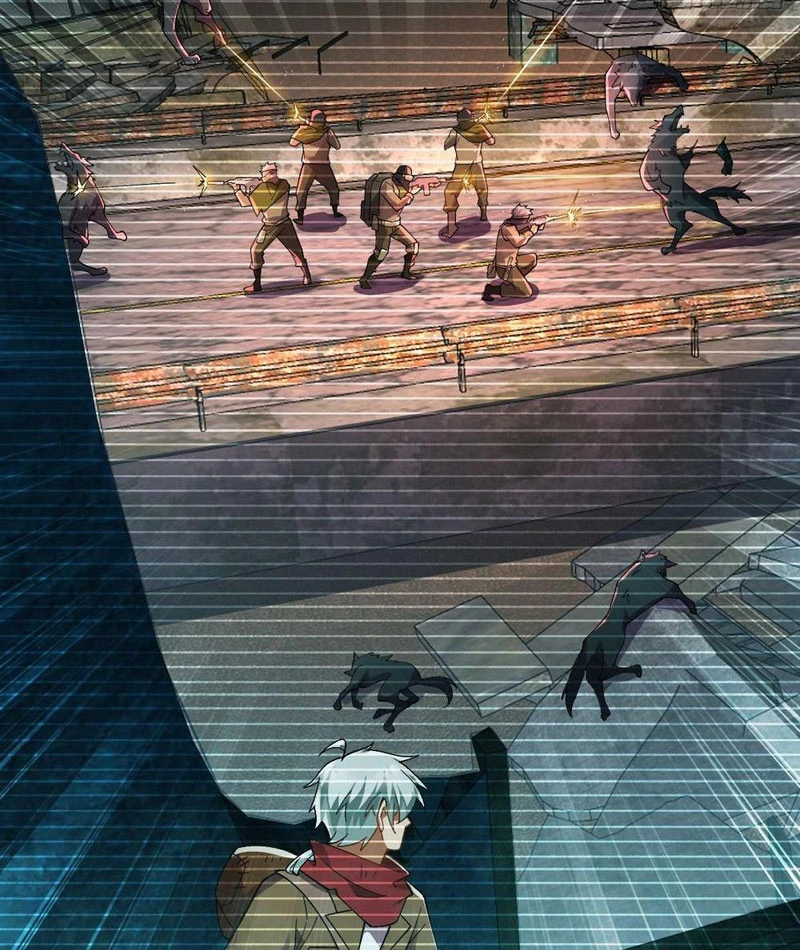 Thành Thần Tại Tận Thế Chapter 9 - 95