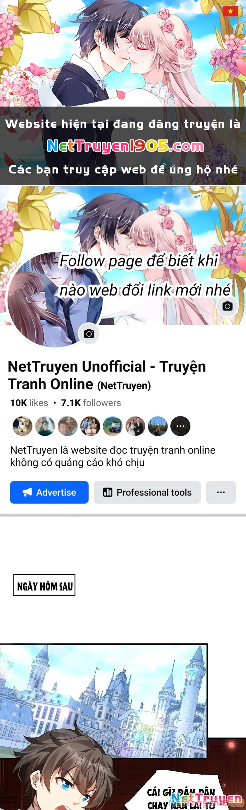 Toàn Bộ Fan Của Ta Đều Là Ma Nữ Chapter 11 - 1