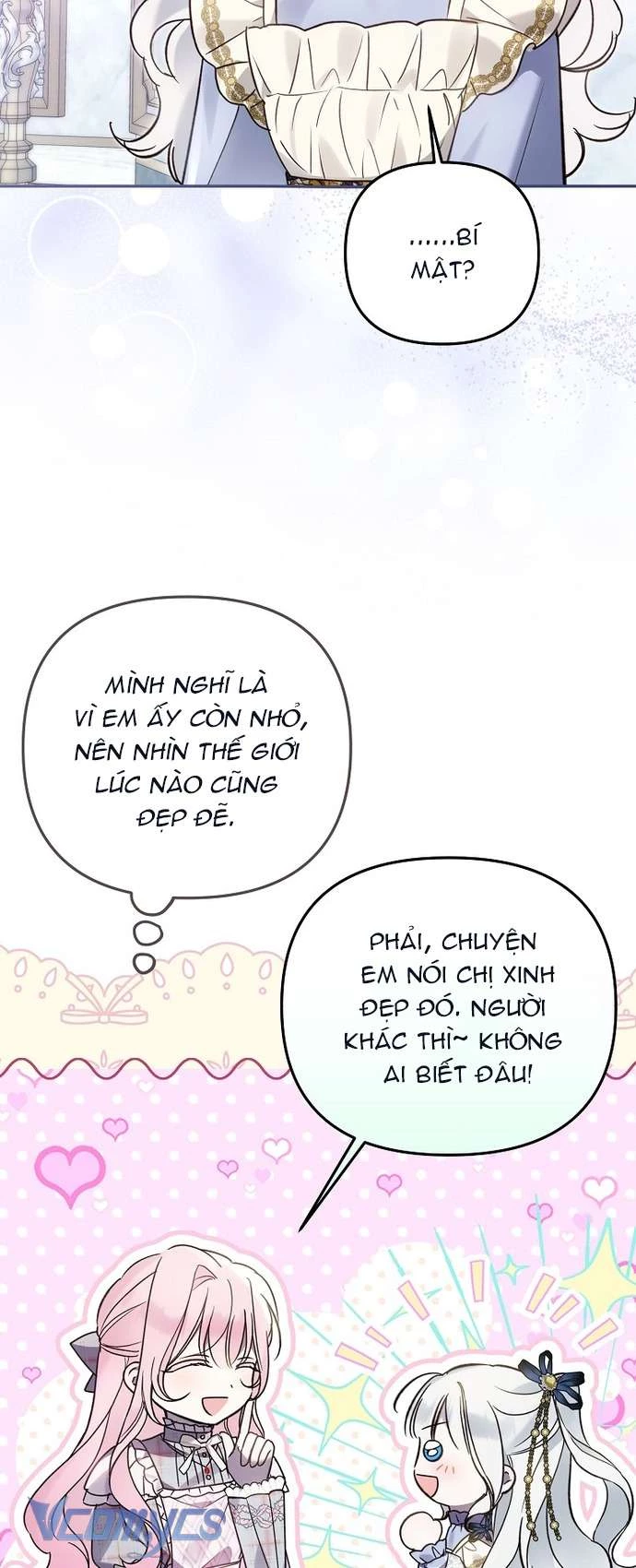 Độc Chiếm Sự Sủng Ái Của Công Nương Út, Mọi Người Đều Ám Ảnh Tôi Chapter 31 - 3
