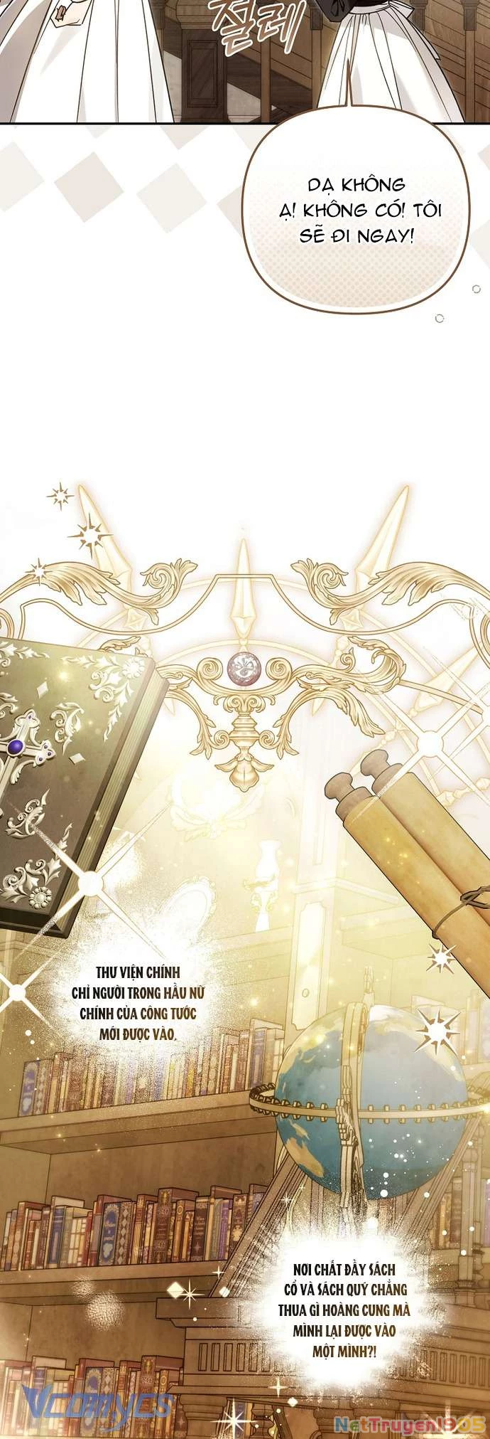 Độc Chiếm Sự Sủng Ái Của Công Nương Út, Mọi Người Đều Ám Ảnh Tôi Chapter 31 - 59