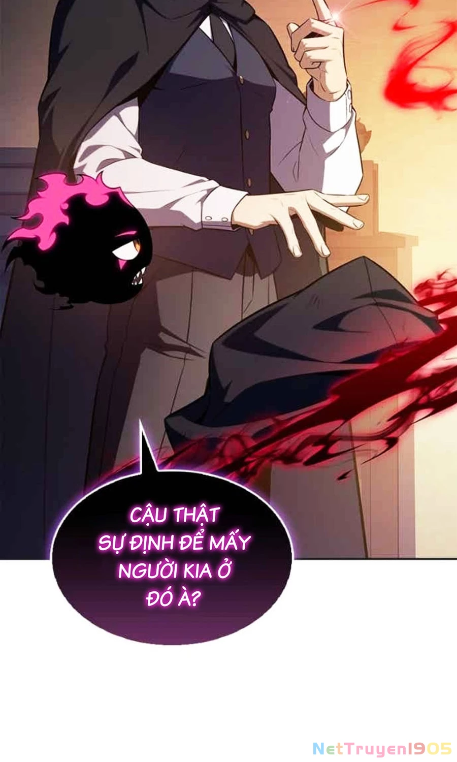 Cậu Út Nhà Công Tước Là Sát Thủ Hồi Quy Chapter 79 - 4