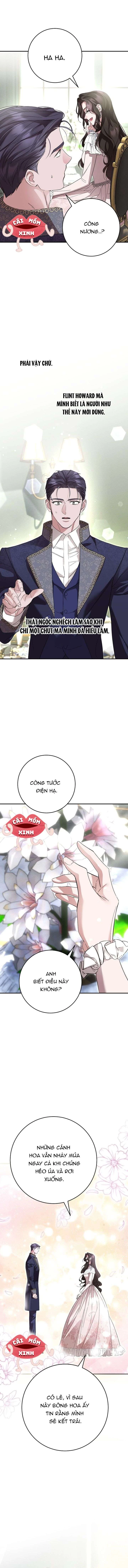 Cuộc Hôn Nhân Bị Bắt Cóc Xuyên Thời Gian Của Hoàng Hậu Chapter 22 - 6