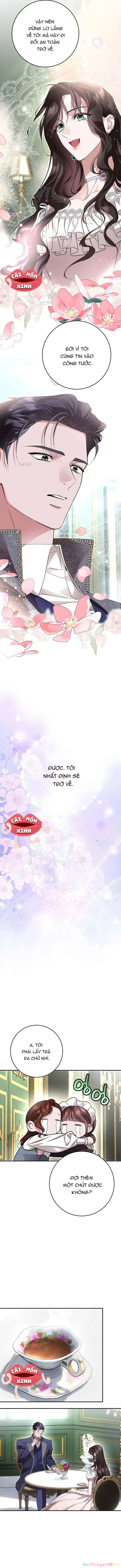 Cuộc Hôn Nhân Bị Bắt Cóc Xuyên Thời Gian Của Hoàng Hậu Chapter 22 - 7