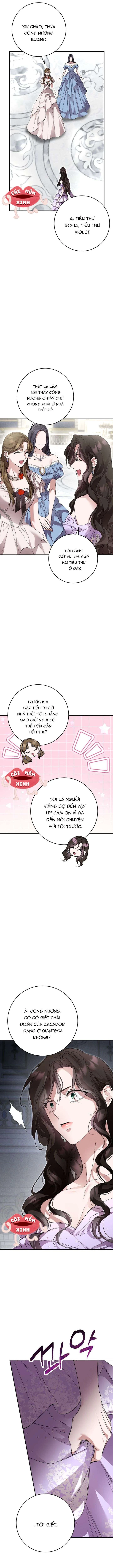 Cuộc Hôn Nhân Bị Bắt Cóc Xuyên Thời Gian Của Hoàng Hậu Chapter 22 - 12