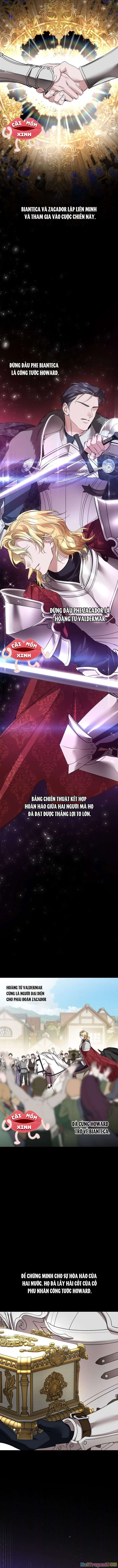 Cuộc Hôn Nhân Bị Bắt Cóc Xuyên Thời Gian Của Hoàng Hậu Chapter 22 - 15