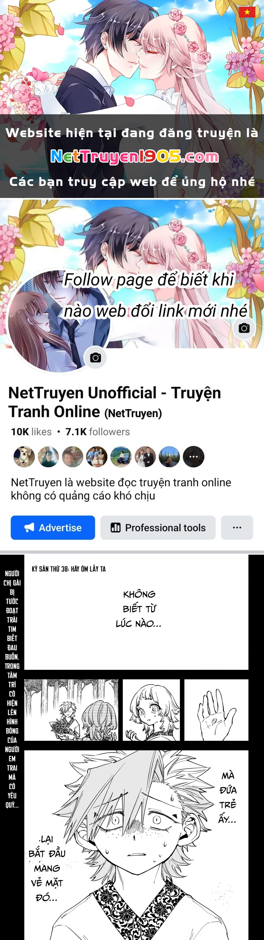 Ichi - Anh Chàng Phù Thuỷ Chapter 38 - 1