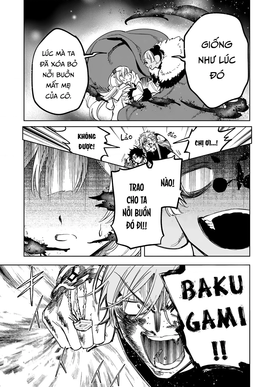 Ichi - Anh Chàng Phù Thuỷ Chapter 38 - 9