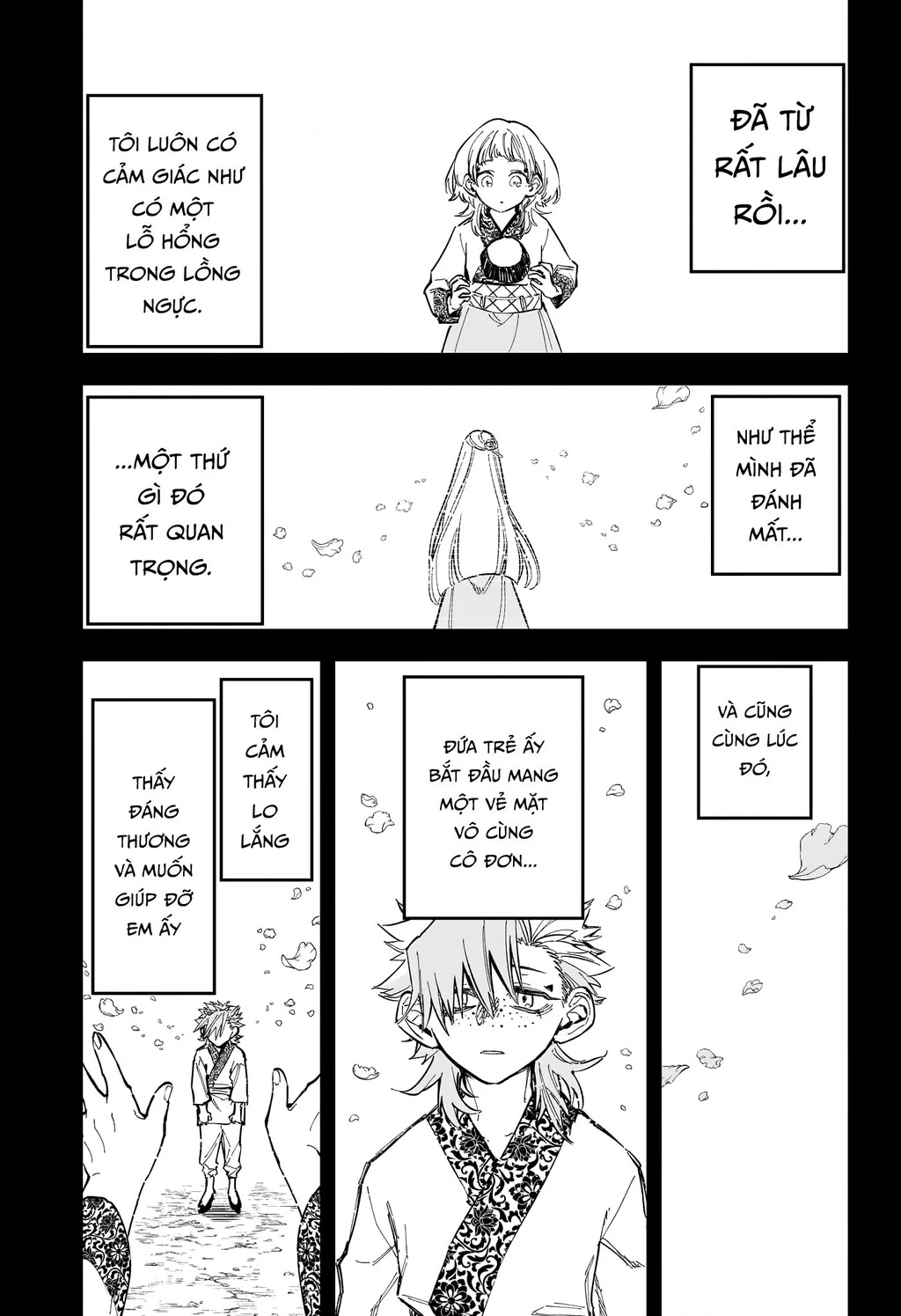Ichi - Anh Chàng Phù Thuỷ Chapter 38 - 11