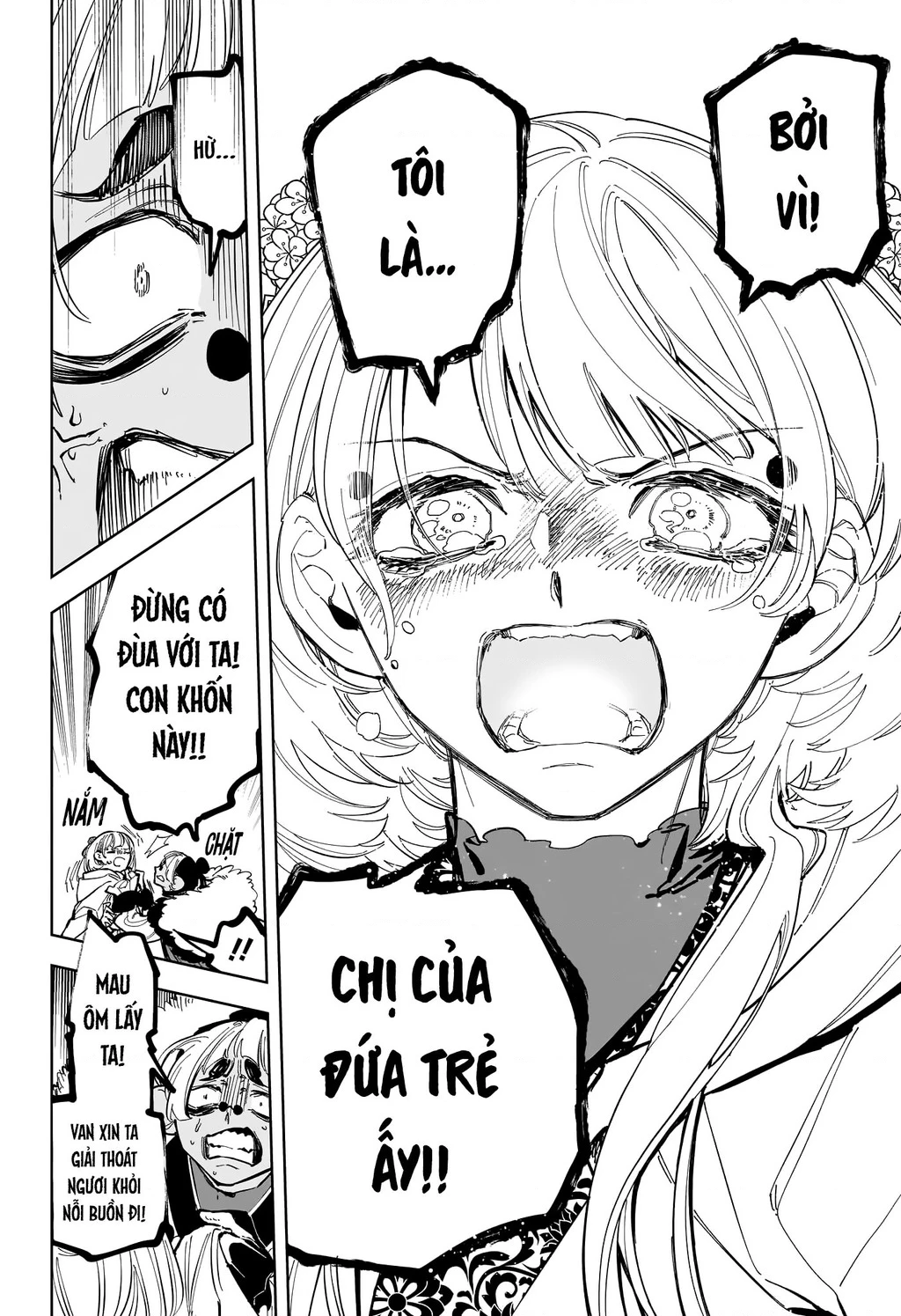 Ichi - Anh Chàng Phù Thuỷ Chapter 38 - 14