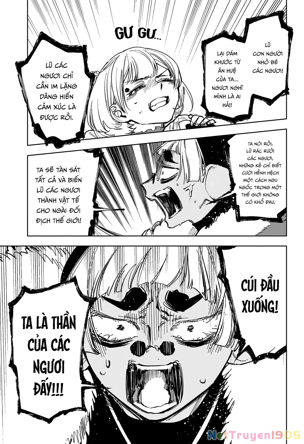 Ichi - Anh Chàng Phù Thuỷ Chapter 38 - 15