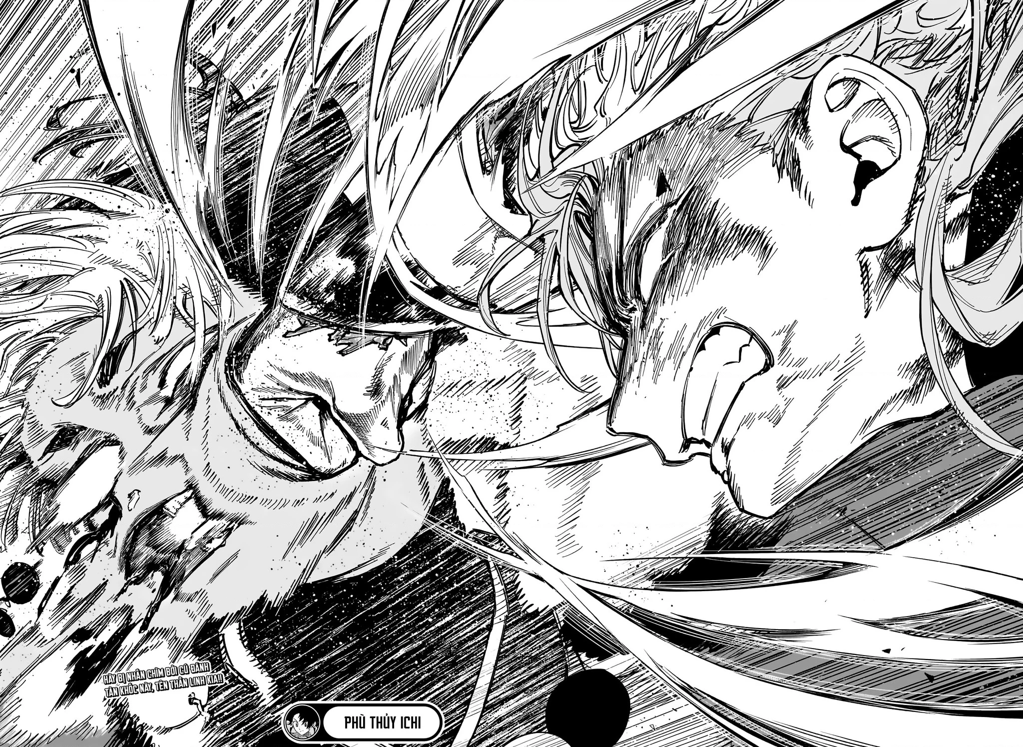 Ichi - Anh Chàng Phù Thuỷ Chapter 38 - 17