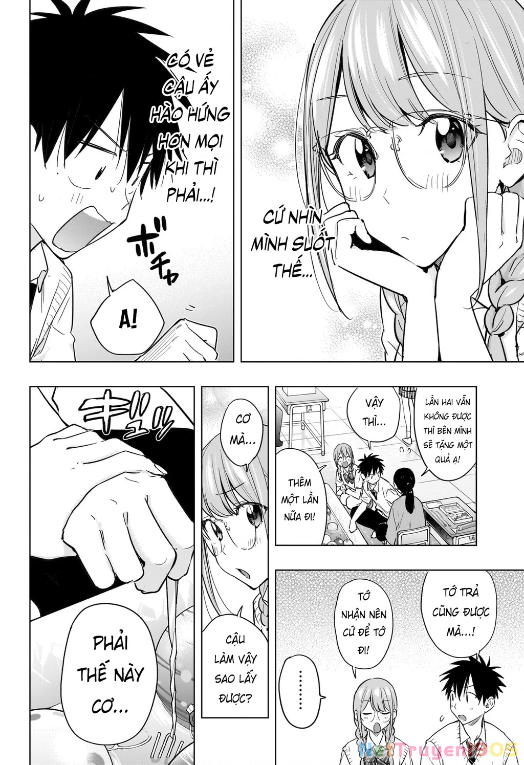 Himaten Chapter 46 - 8
