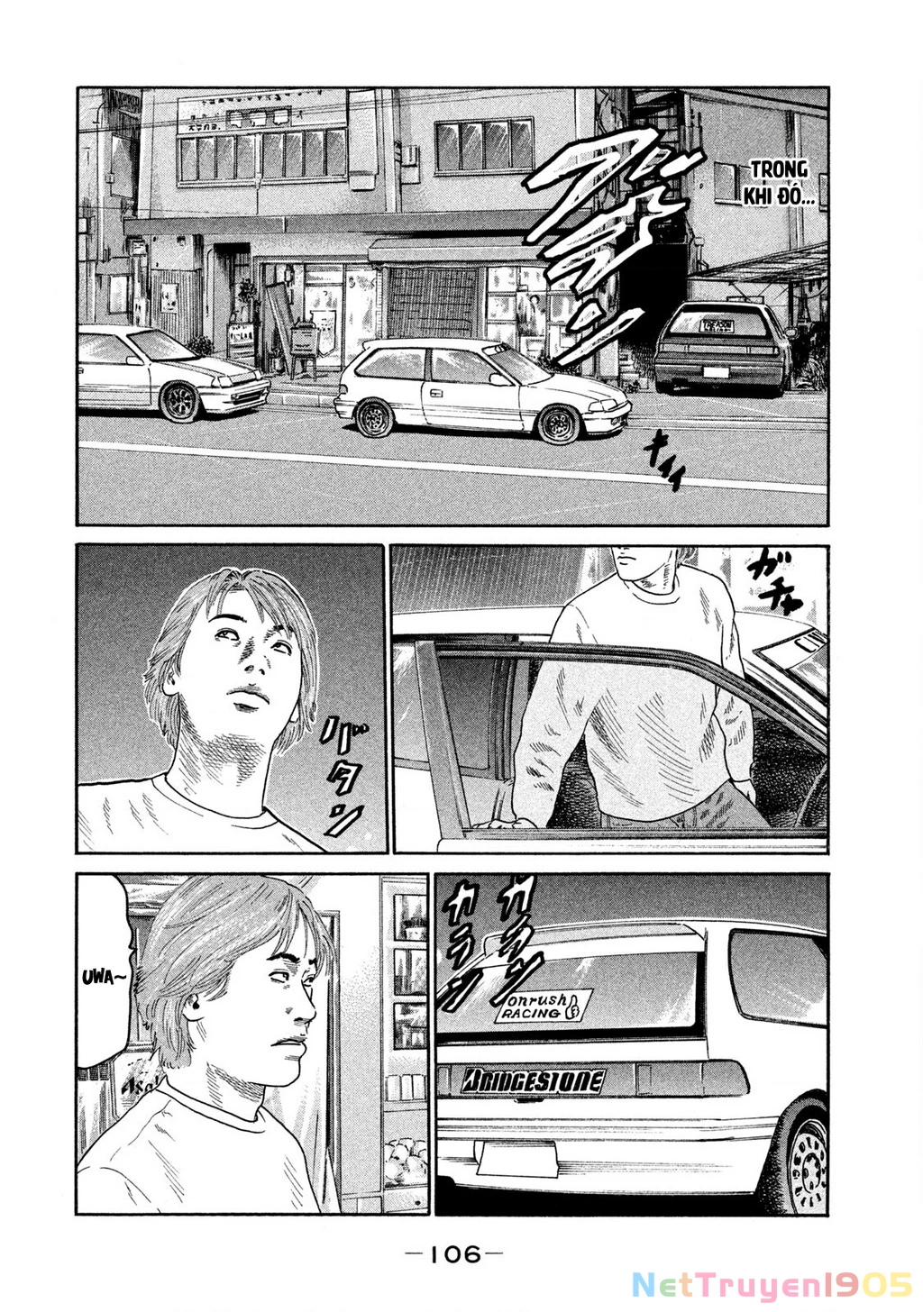 Dù Thế Nào Đi Nữa / Đó Là Tình Bạn Naniwa Chapter 188 - Trang 2