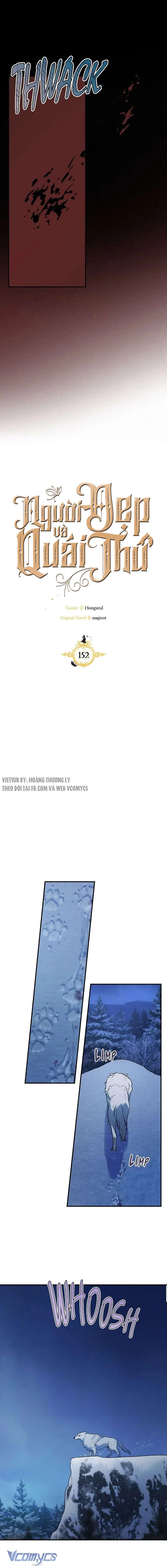 Người Đẹp Và Quái Vật Chapter 152 - 7