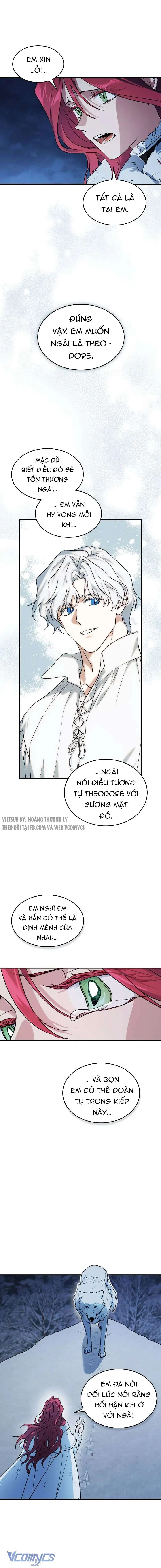 Người Đẹp Và Quái Vật Chapter 152 - 9