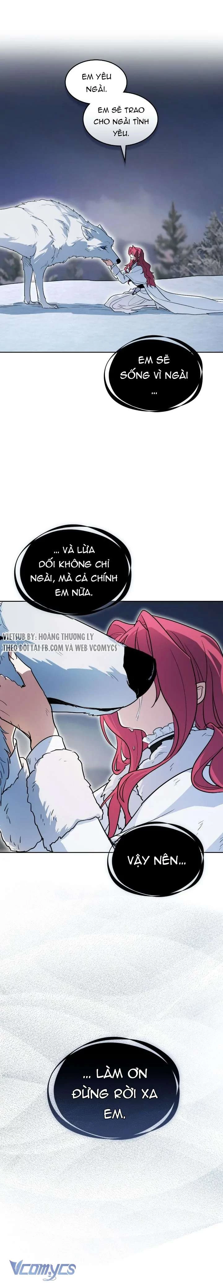 Người Đẹp Và Quái Vật Chapter 152 - 11