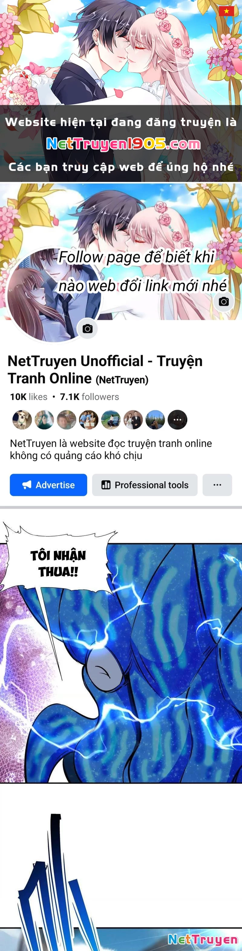 Trùng Sinh Thành Godzilla Chapter 281 - 1