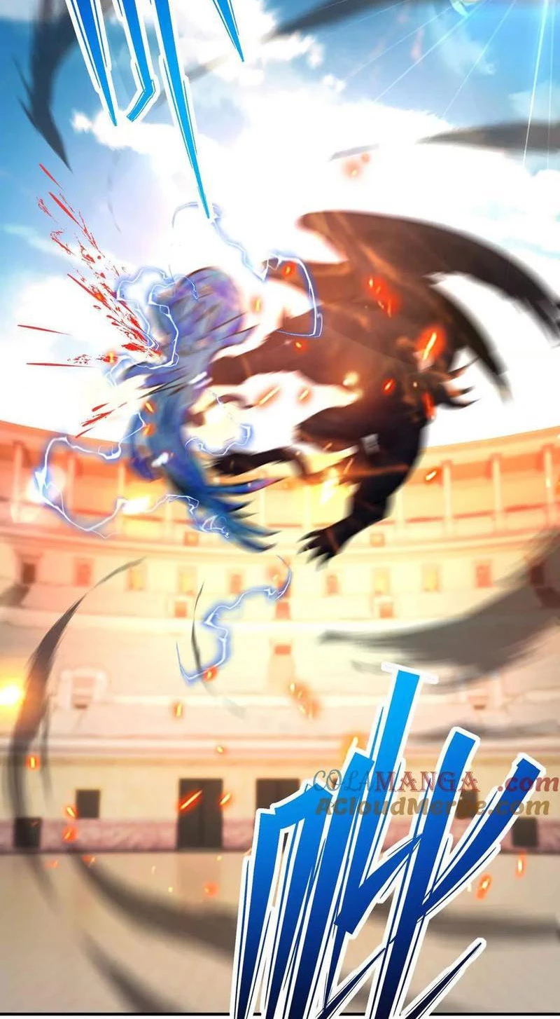 Trùng Sinh Thành Godzilla Chapter 281 - 2