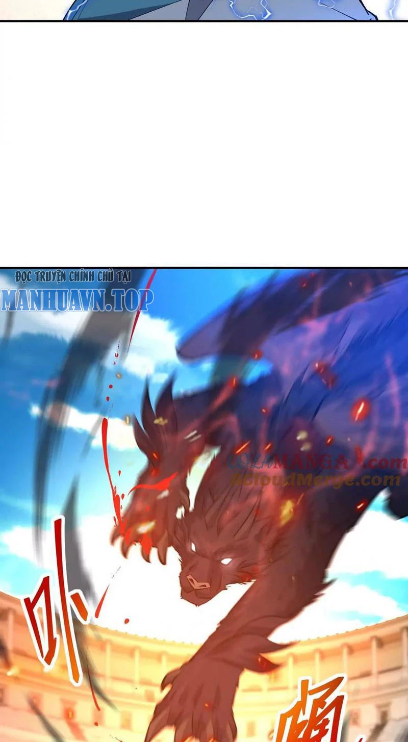 Trùng Sinh Thành Godzilla Chapter 281 - 4