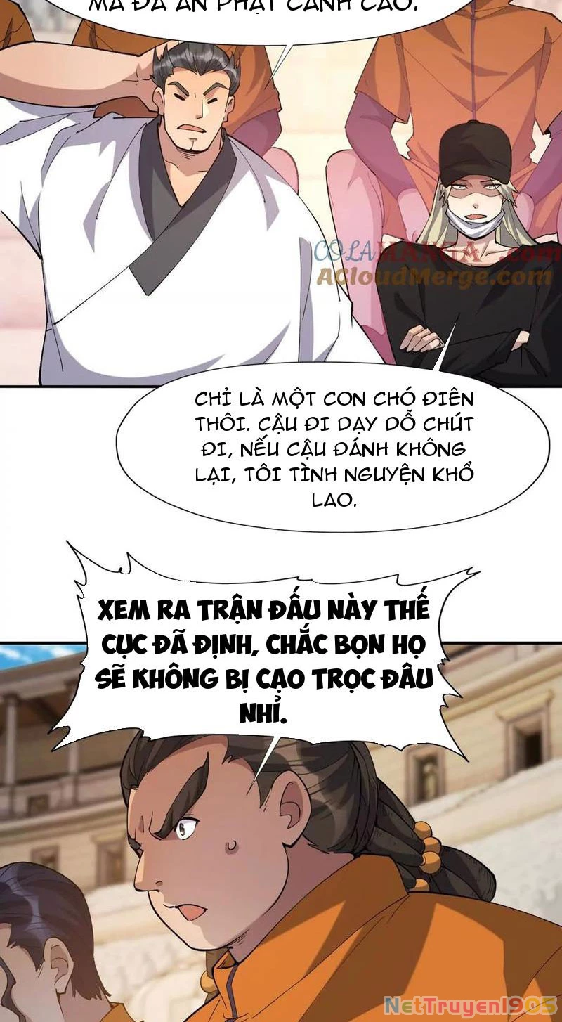 Trùng Sinh Thành Godzilla Chapter 281 - 8