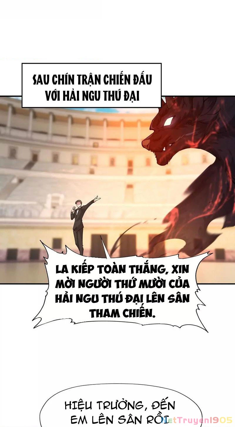 Trùng Sinh Thành Godzilla Chapter 281 - 10