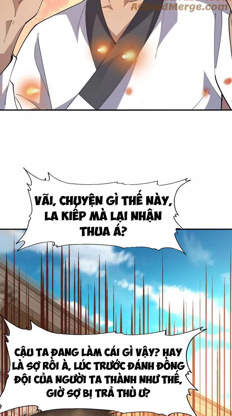 Trùng Sinh Thành Godzilla Chapter 281 - 23