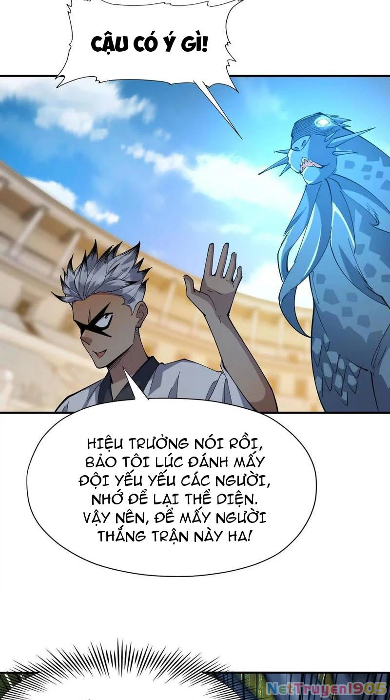 Trùng Sinh Thành Godzilla Chapter 281 - 25