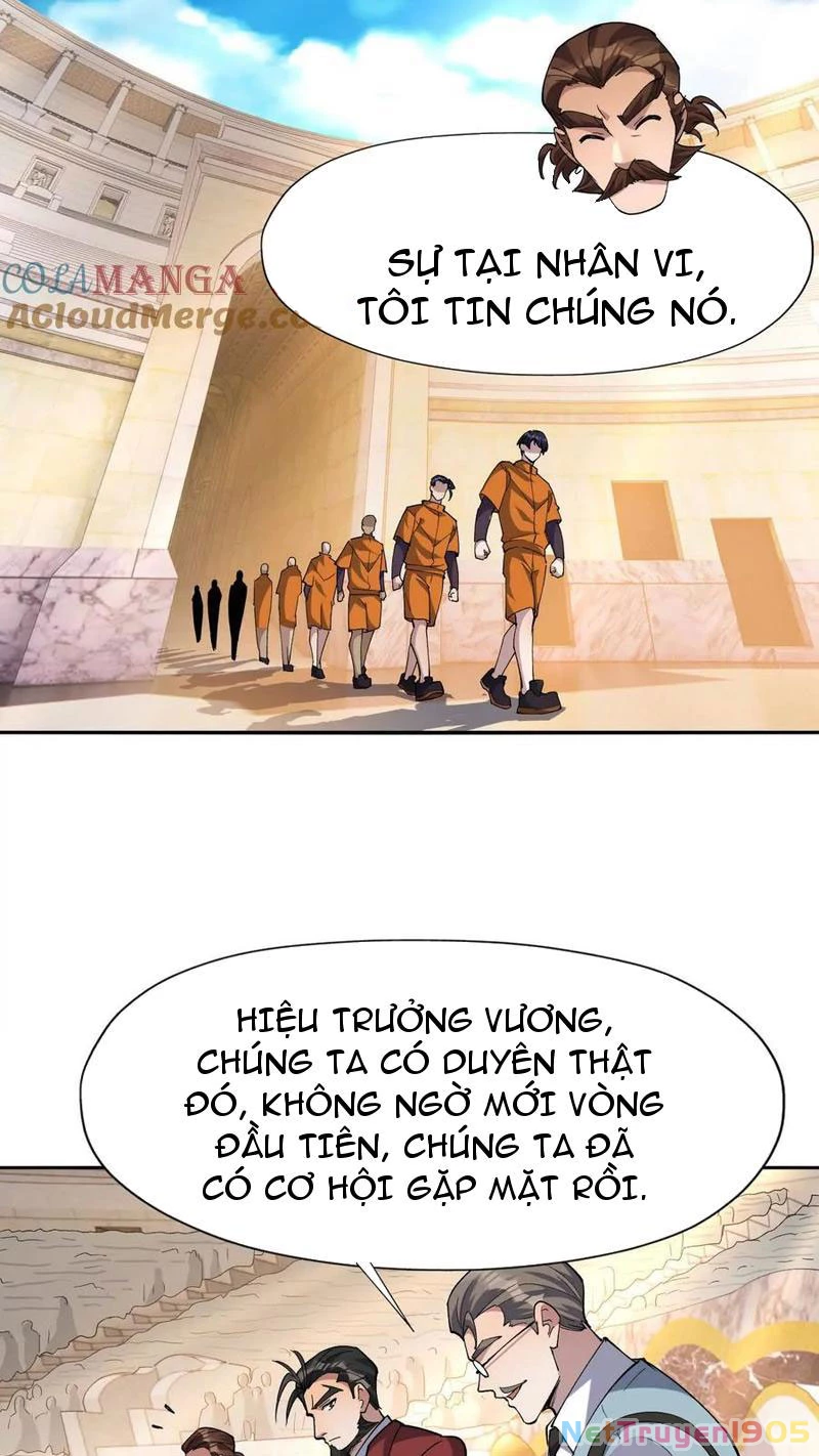 Trùng Sinh Thành Godzilla Chapter 281 - 34