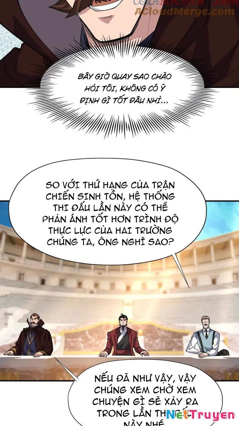 Trùng Sinh Thành Godzilla Chapter 281 - 36