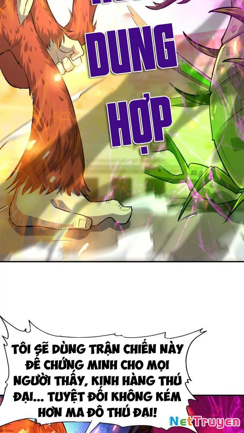 Trùng Sinh Thành Godzilla Chapter 281 - 46