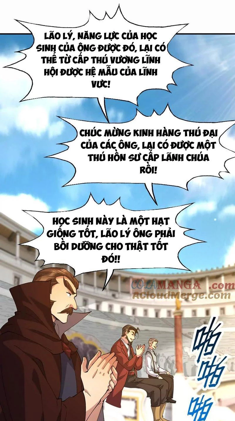 Trùng Sinh Thành Godzilla Chapter 282 - 4