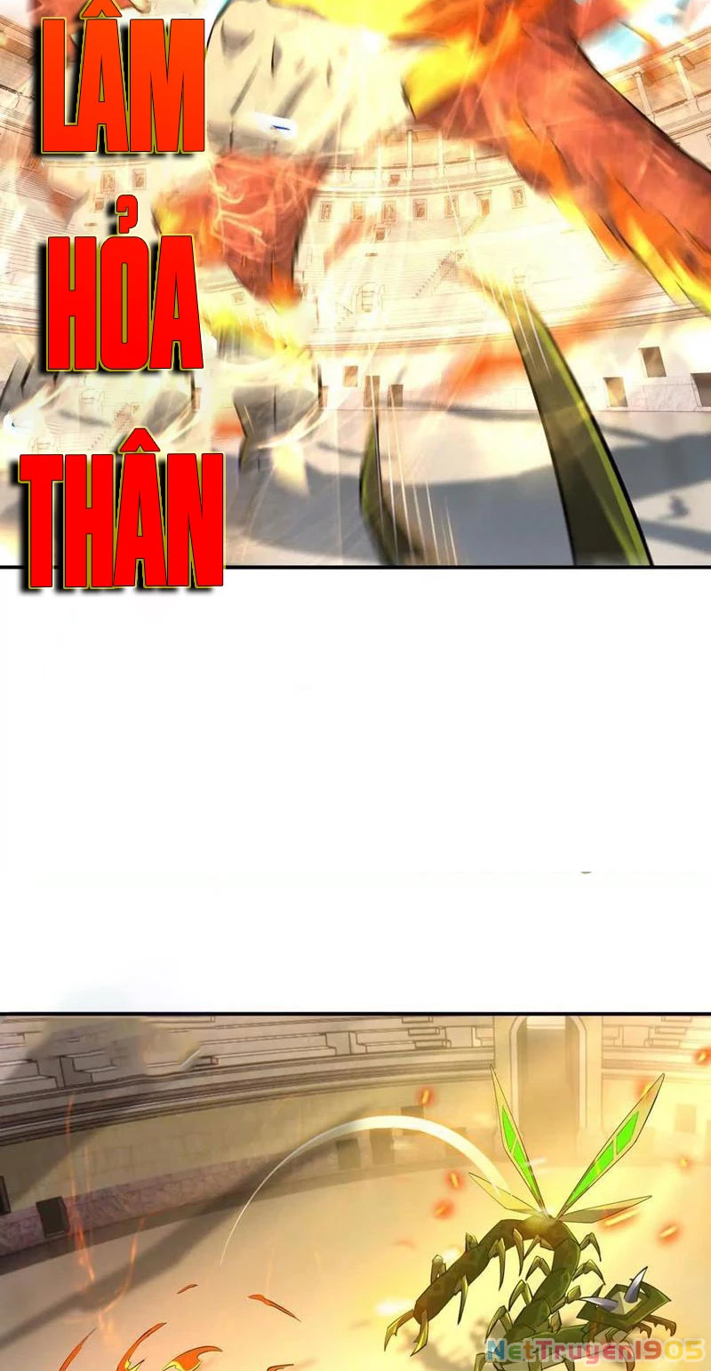 Trùng Sinh Thành Godzilla Chapter 282 - 17