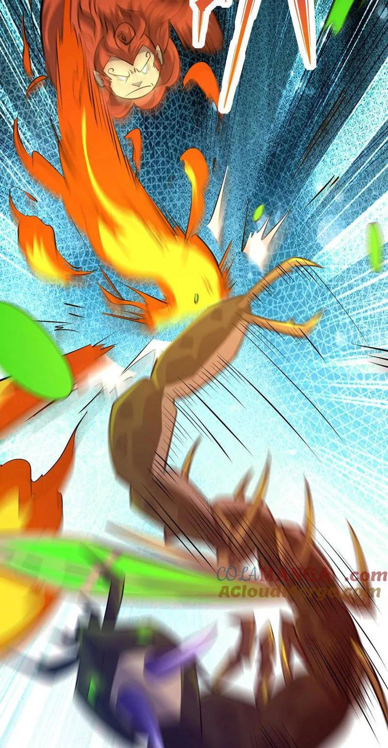 Trùng Sinh Thành Godzilla Chapter 282 - 22