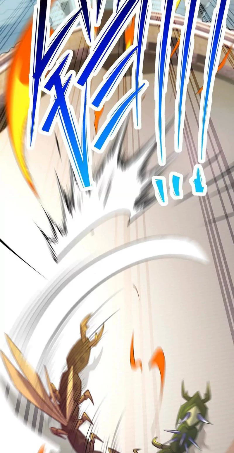 Trùng Sinh Thành Godzilla Chapter 282 - 25