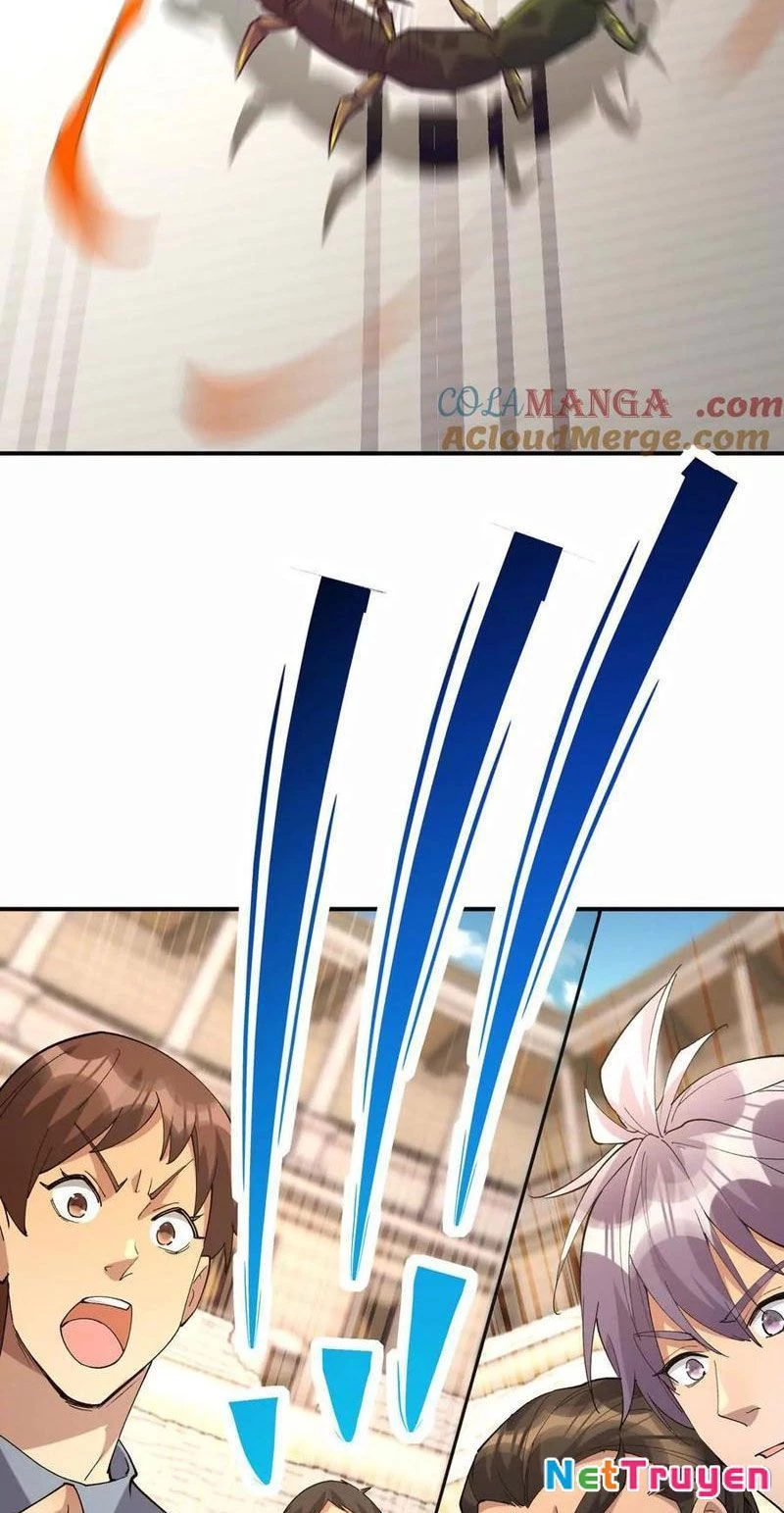 Trùng Sinh Thành Godzilla Chapter 282 - 26