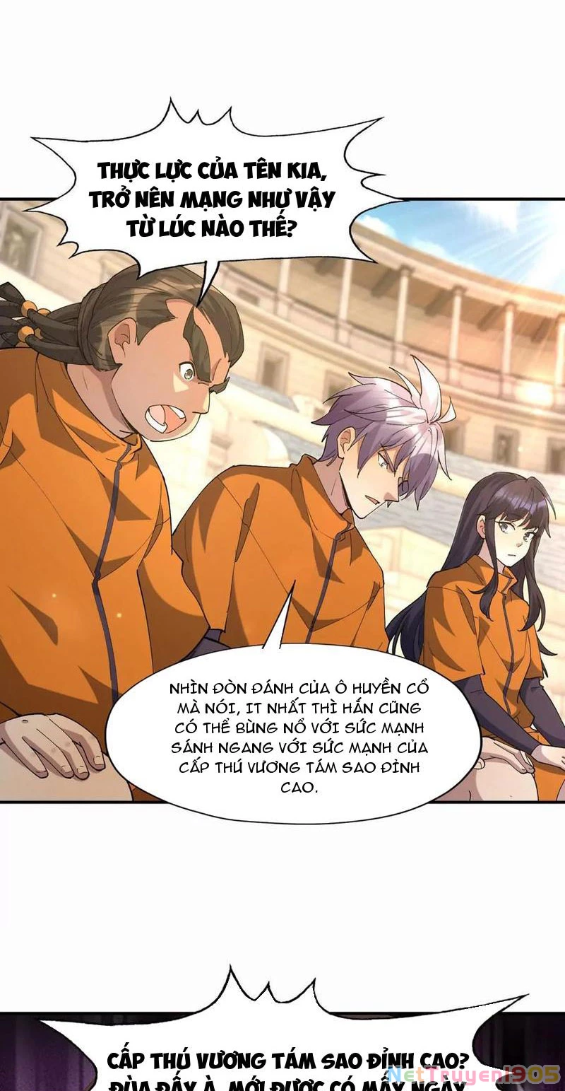 Trùng Sinh Thành Godzilla Chapter 282 - 28